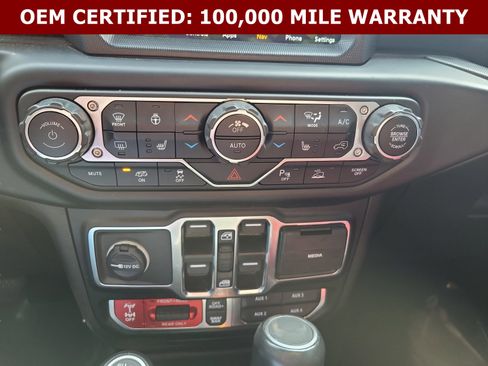 Used 2023 Jeep Wrangler Unlimited Rubicon 392 w/ Xtreme Recon 35" Tire Package AWD/4WD image 36