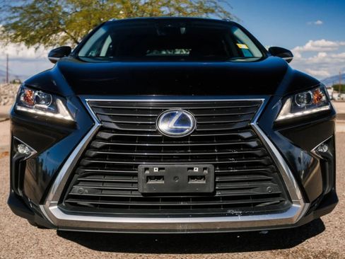 Used 2018 Lexus RX 450h AWD image 2
