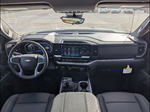 New 2026 Chevrolet Silverado 1500 LTZ w/ Technology Package image 18