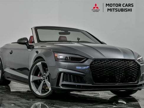 Used 2019 Audi S5 Premium Plus image 1