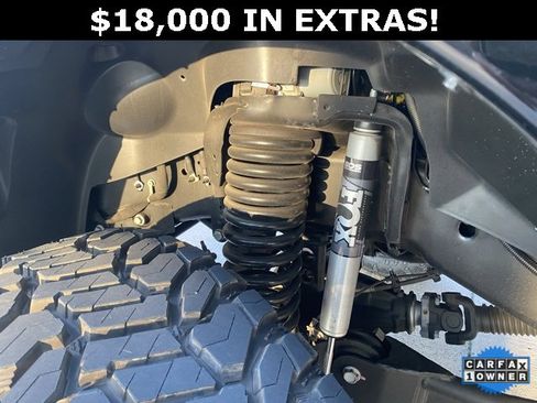 Used 2025 RAM 2500 Laramie w/ Night Edition image 17