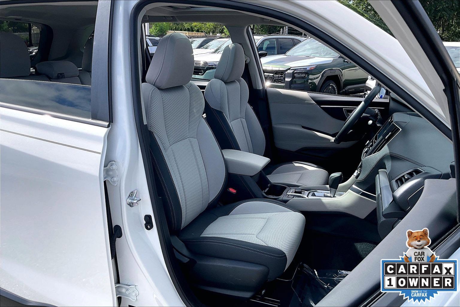 Certified 2024 Subaru Forester Premium AWD/4WD image 7