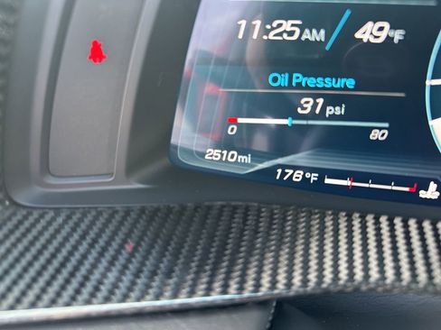 Used 2023 Chevrolet Corvette Stingray Premium Conv w/ Z51 Performance Package image 28