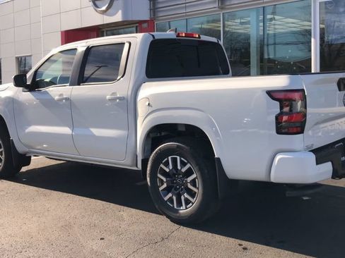 New 2026 Nissan Frontier SV w/ Tow Package AWD/4WD image 6