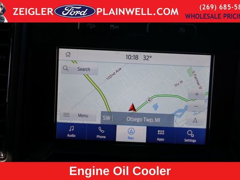 Used 2019 Ford F150 XLT w/ Equipment Group 302A Luxury AWD/4WD image 16