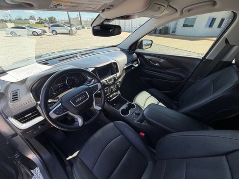 Used 2021 GMC Terrain SLT FWD image 14