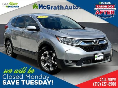Used 2018 Honda CR-V EX