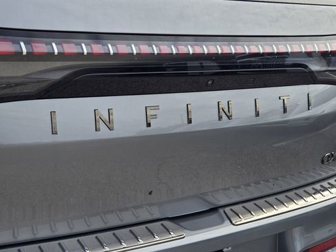 New 2026 INFINITI QX80 4WD w/ Sport Exterior Package image 10