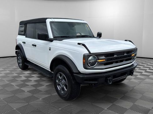 Used 2023 Ford Bronco Big Bend AWD/4WD image 3