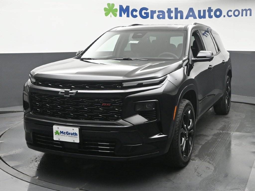New 2027 Chevrolet Traverse RS AWD/4WD image 21