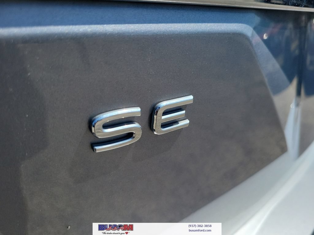 Used 2025 Volkswagen Atlas SE AWD/4WD image 29