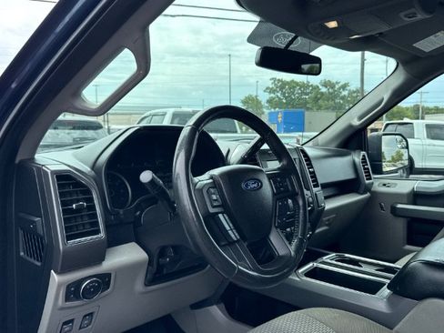 Used 2018 Ford F150 XLT w/ Equipment Group 302A Luxury AWD/4WD image 17