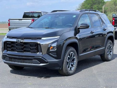 New 2026 Chevrolet Equinox ACTIV w/ Convenience Package III AWD/4WD image 40