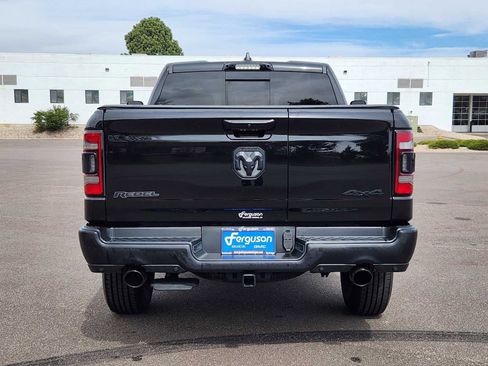 Used 2023 RAM 1500 Rebel w/ Rebel Level 2 Equipment Group image 12