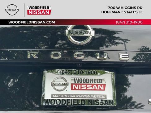 Certified 2021 Nissan Rogue SV w/ Premium Package AWD/4WD image 12