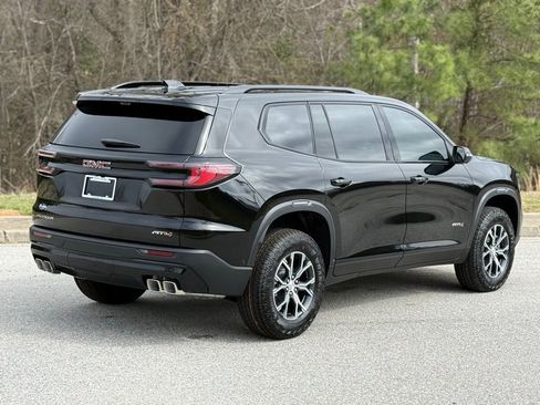 New 2026 GMC Acadia AT4 w/ Super Cruise Package image 12