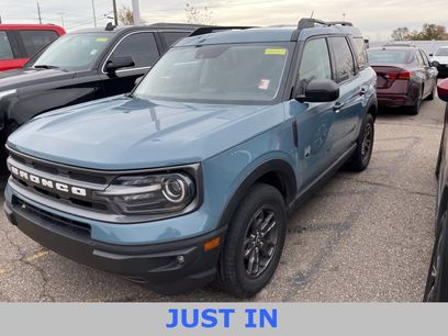 Used 2021 Ford Bronco Sport Big Bend w/ Big Bend Package (96B)