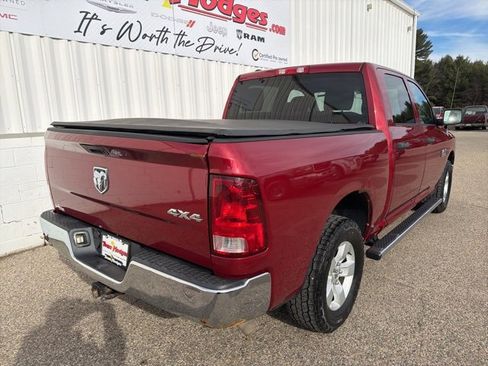 Used 2013 RAM 1500 Tradesman w/ Popular Equipment Group image 10