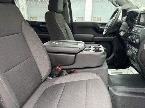 Used 2022 Chevrolet Silverado 1500 Custom Trail Boss w/ Safety Confidence Package image 19