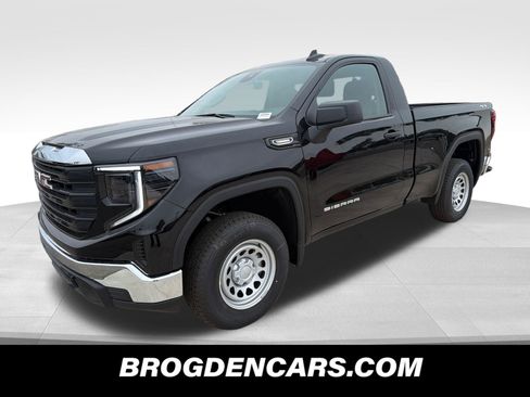 New 2026 GMC Sierra 1500 Pro w/ Pro Value Package AWD/4WD image 4