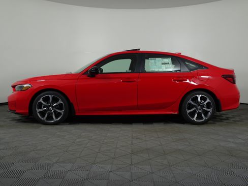 New 2026 Honda Civic FWD Hybrid Sedan image 15