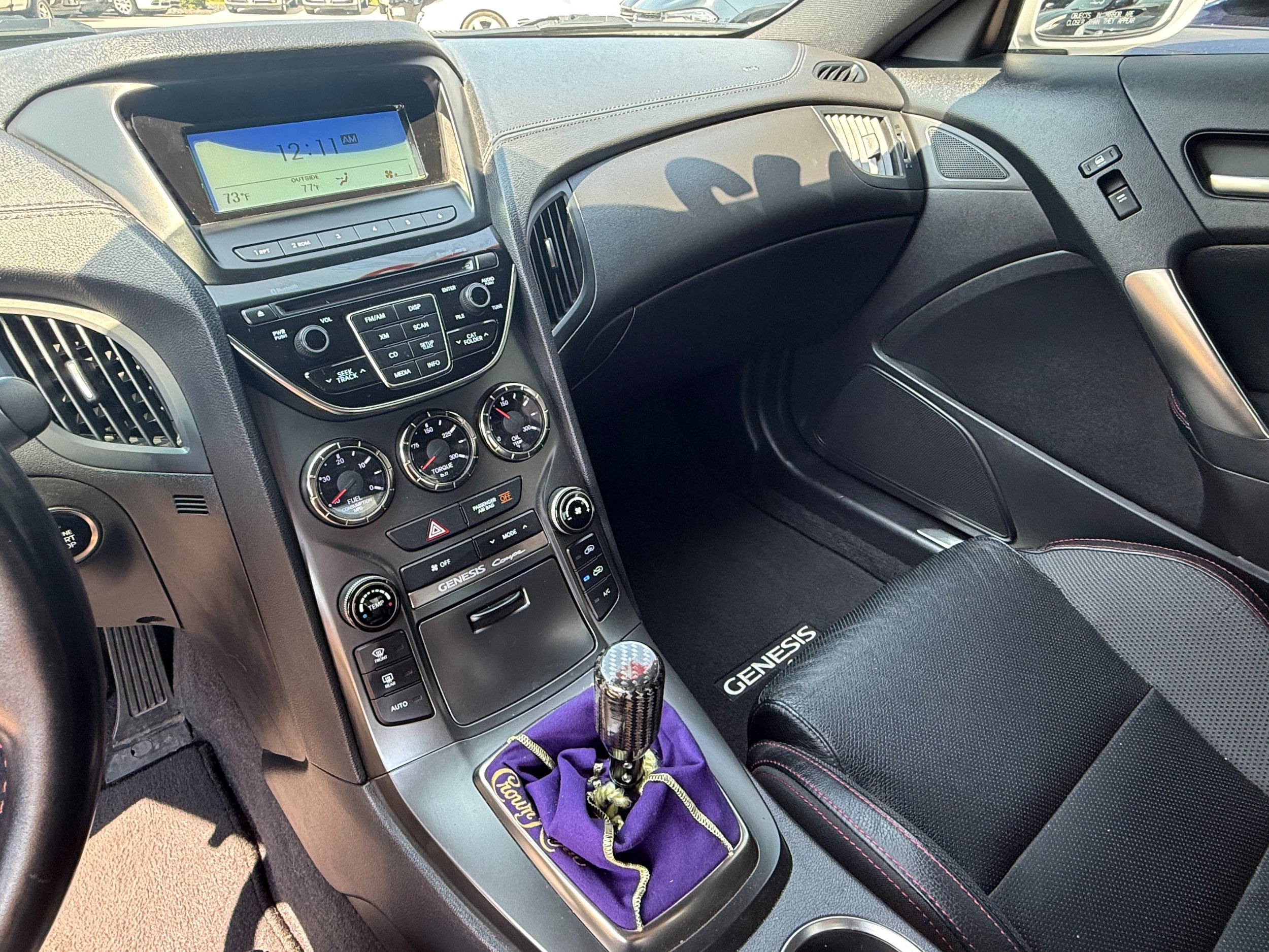 Used 2015 Hyundai Genesis 3.8 RWD image 9