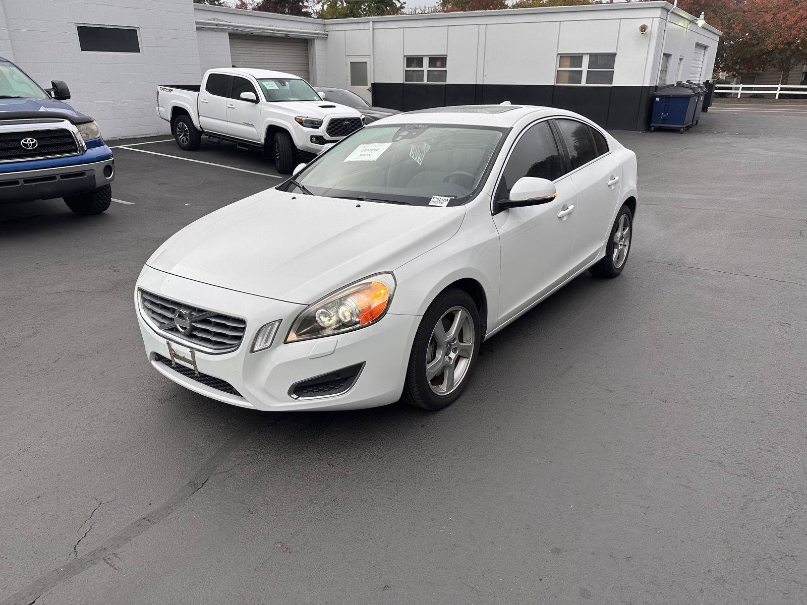 Used 2013 Volvo S60 T5 Premier Plus AWD/4WD image 1