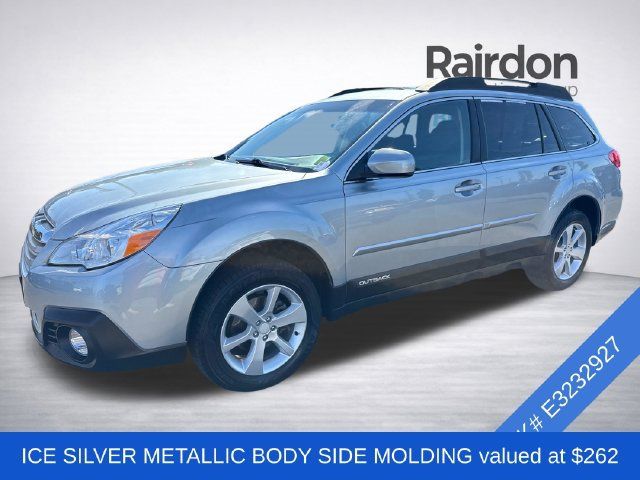 Used 2014 Subaru Outback 2.5i Premium w/ Moonroof Package AWD/4WD image 3