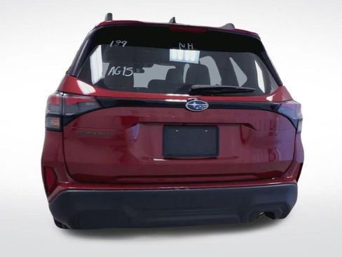 New 2026 Subaru Forester image 7