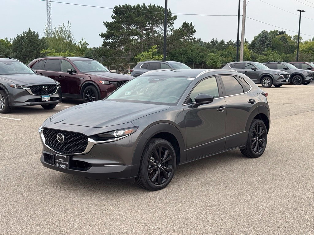 Certified 2025 MAZDA CX-30 AWD 2.5 S w/ Select Sport Pkg image 33