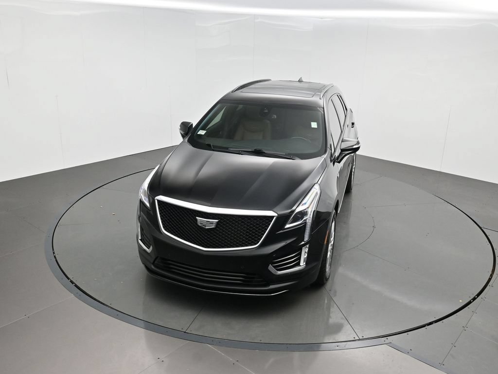 Used 2022 Cadillac XT5 Sportv AWD/4WD image 38