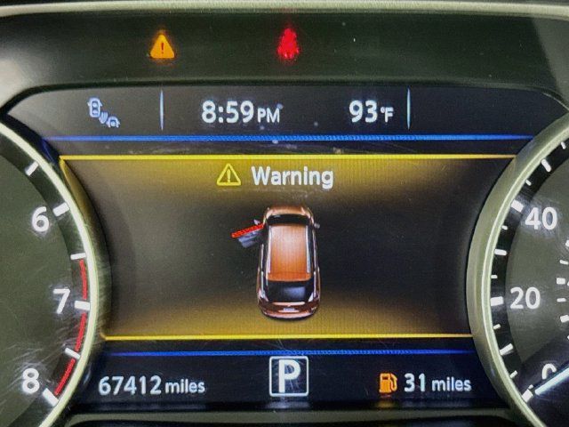 Used 2018 Nissan Murano SV FWD image 13