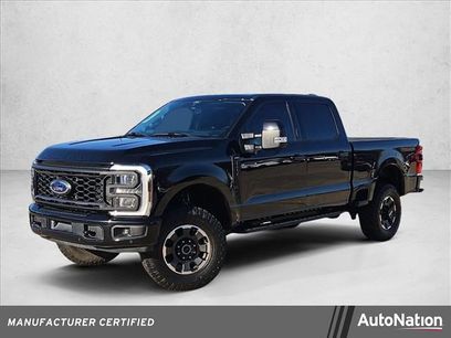 Certified 2024 Ford F250 Lariat w/ Lariat Ultimate Package