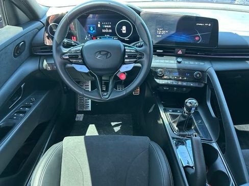 Used 2024 Hyundai Elantra N FWD image 12