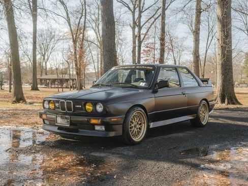 Used 1988 BMW M3 Coupe image 6