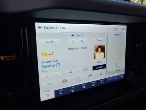 Used 2022 Ford Bronco Badlands image 18