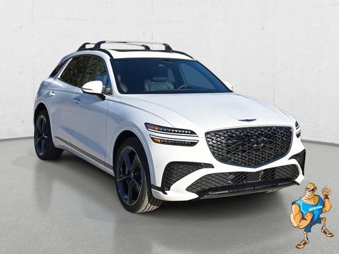 New 2026 Genesis GV70 3.5T Sport Prestige image 3