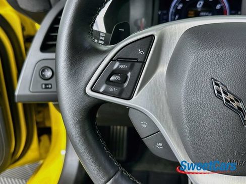 Used 2015 Chevrolet Corvette Z06 w/ 3LZ Preferred Equipment Group RWD image 14
