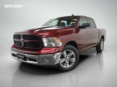 Used 2016 RAM 1500 Big Horn