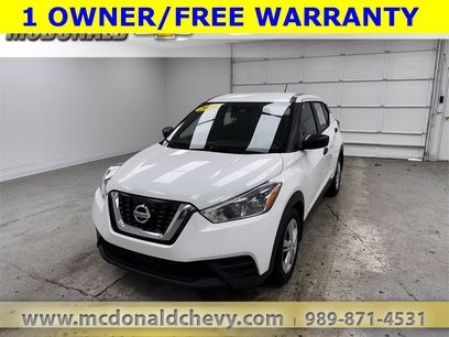 Used 2020 Nissan Kicks S