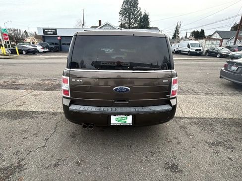 Used 2011 Ford Flex SEL w/ Rapid Spec Order Code image 7