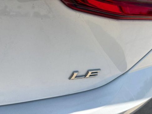 Used 2026 Toyota Camry LE FWD image 24