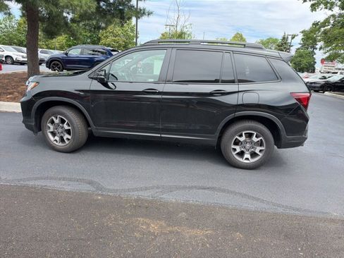 Certified 2023 Honda Passport TrailSport image 13