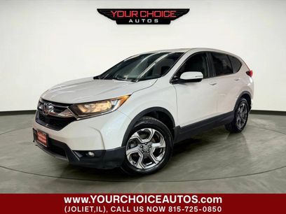 Used 2019 Honda CR-V EX