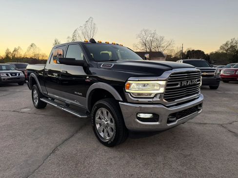 Used 2019 RAM 2500 Laramie image 8