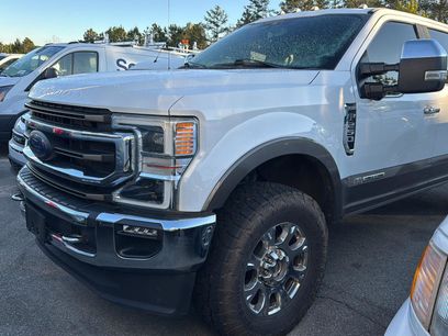 Used 2021 Ford F250 King Ranch w/ King Ranch Ultimate Package