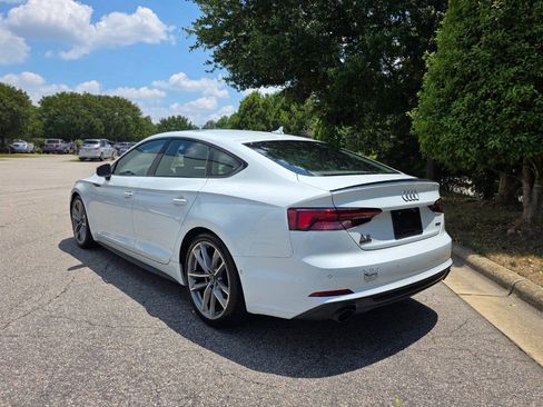 Used 2019 Audi A5 2.0T Prestige AWD/4WD image 3