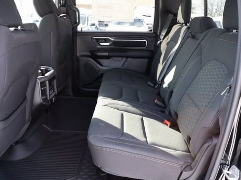 New 2026 RAM 1500 Big Horn AWD/4WD image 37