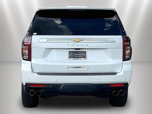 Used 2021 Chevrolet Tahoe High Country AWD/4WD image 6