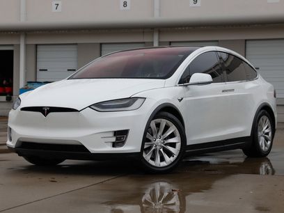 Used 2017 Tesla Model X 75D